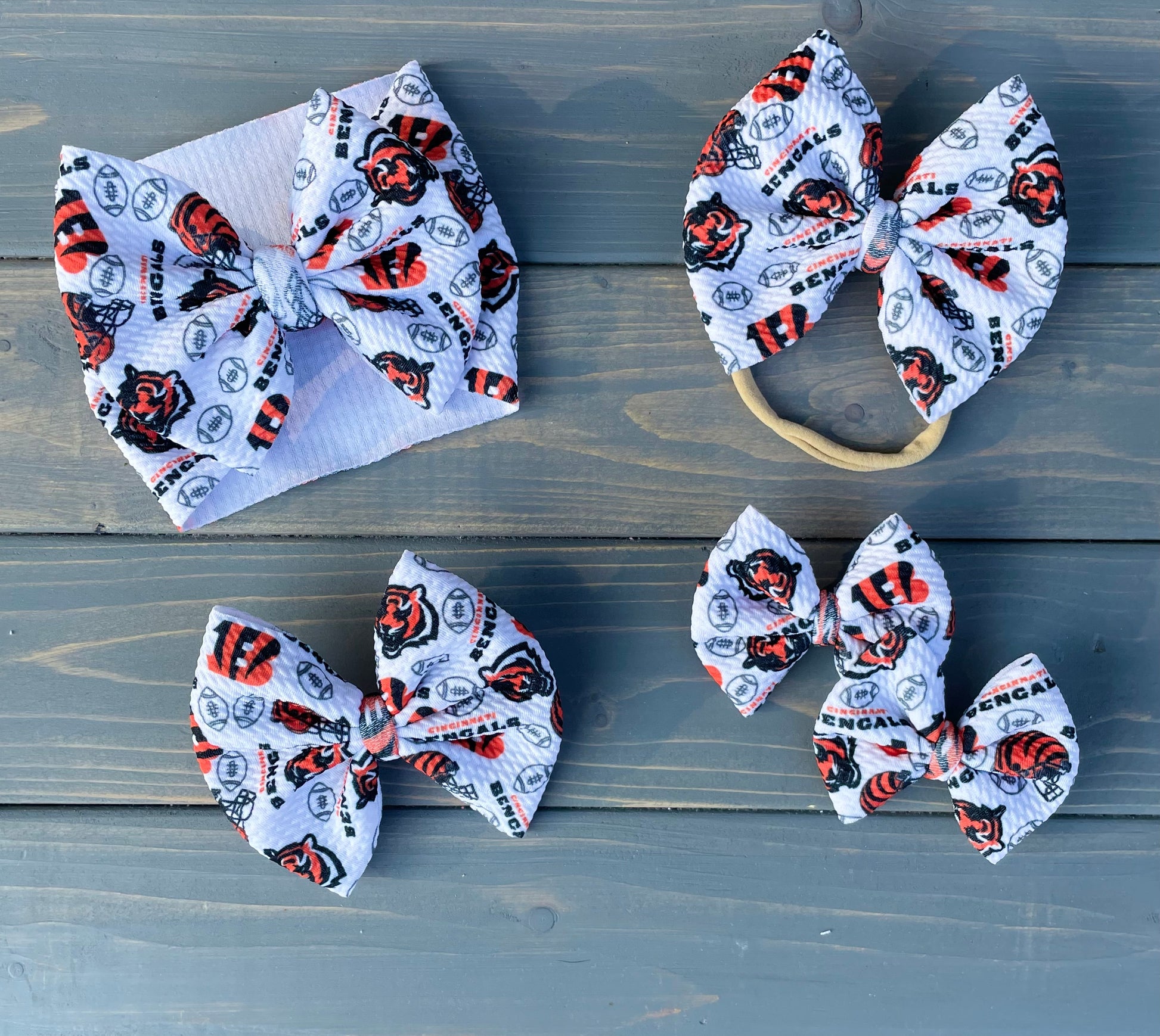 Bengals – Cincy Bowtique